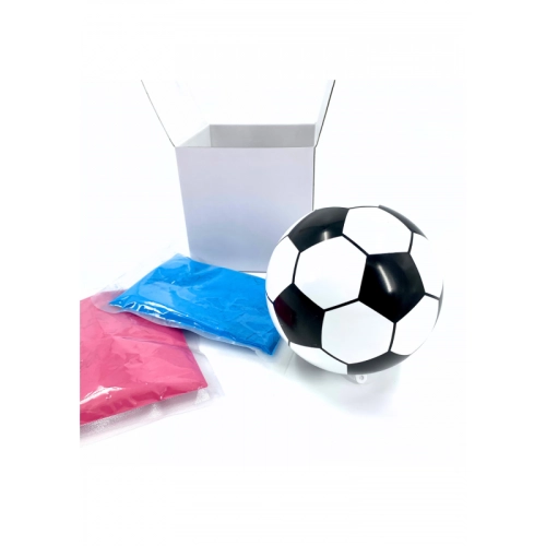 Piłka nożna - Gender Reveal